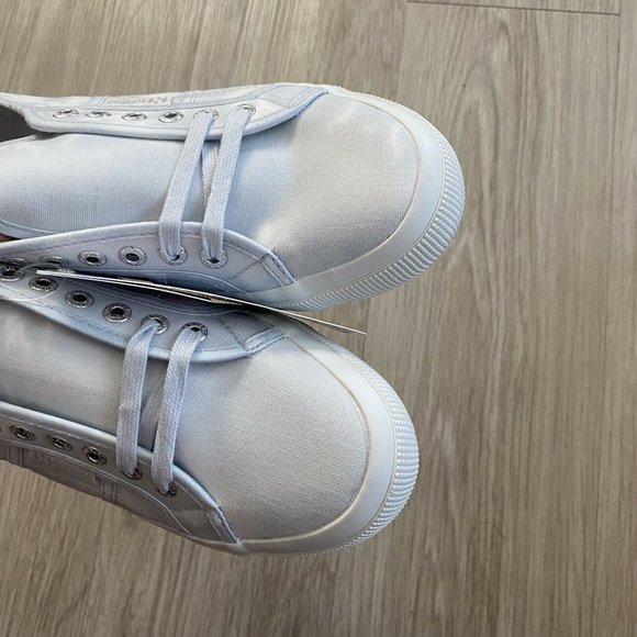 Superga Size 10 Sneakers 2750 Fantasy Cotu Tie Dye - Picture 10 of 12